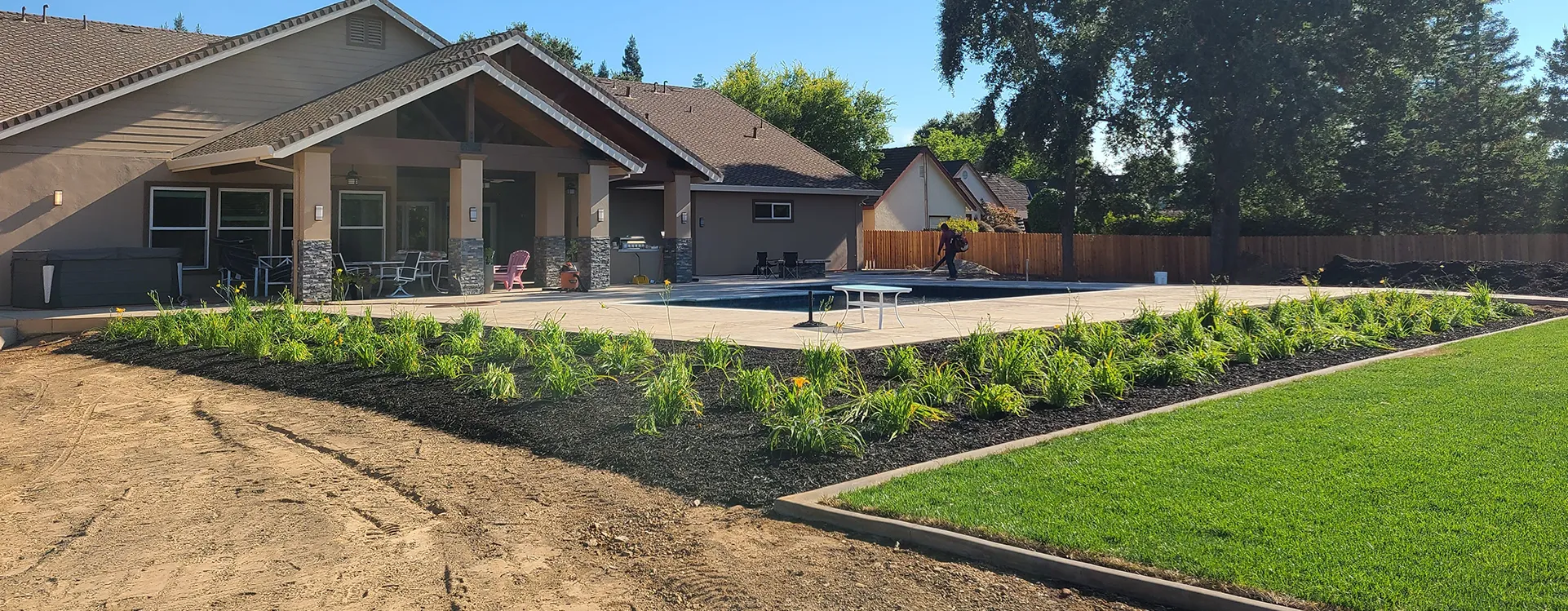 Landscaping Services